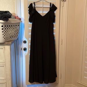 Never Worn Plus Size Maxi Dress